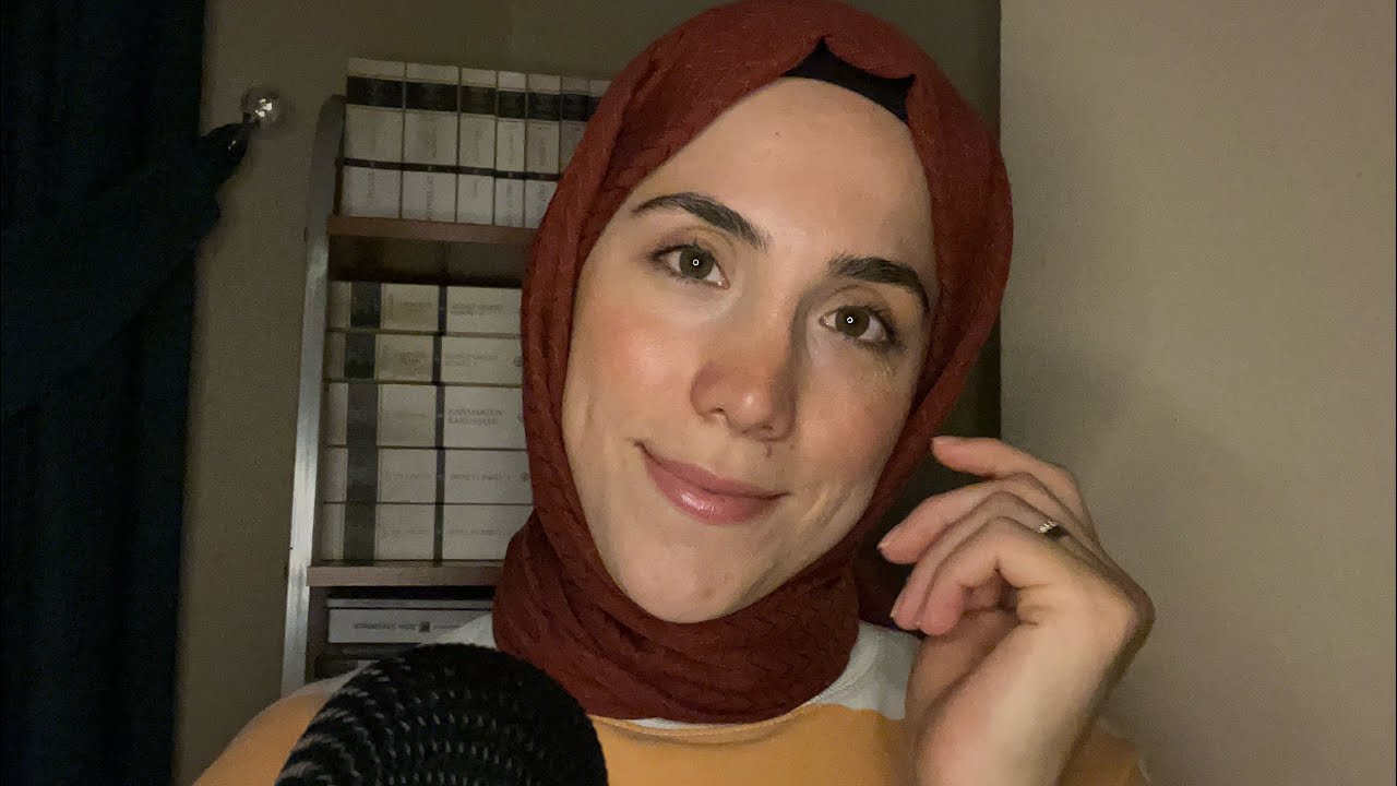 ASMR | Bu Video ile Kısa Sürede Uyuyacaksın | Türkçe Asmr #asmr #keşfet #türkçeasmr
