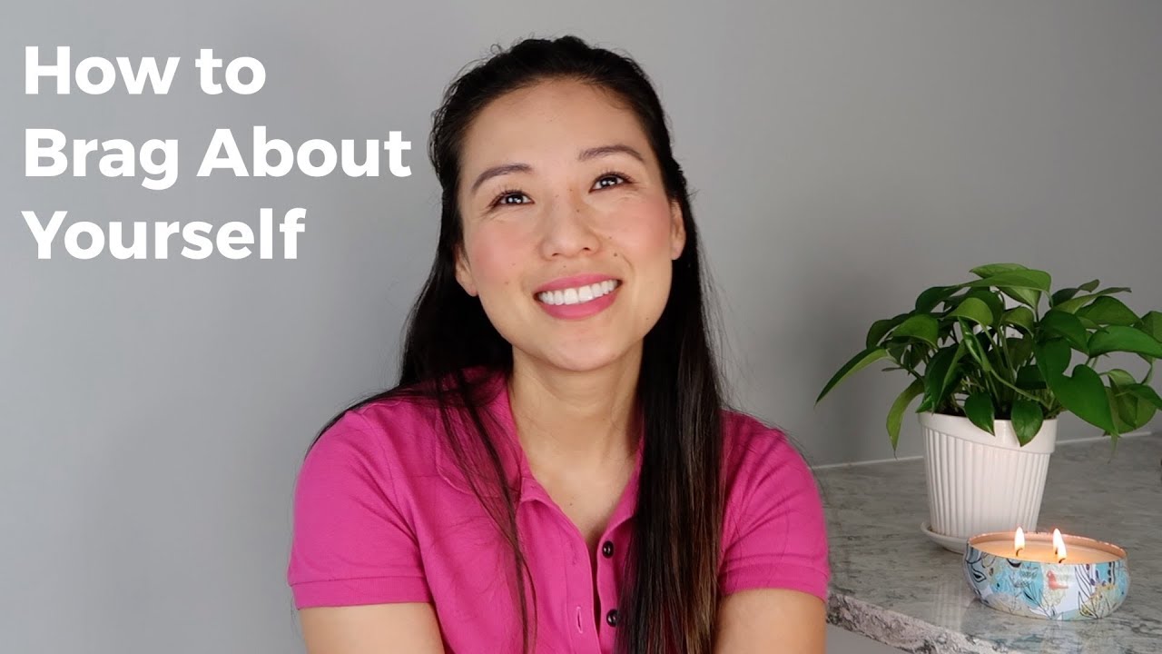 How to Brag About Yourself (Without Sounding Arrogant)