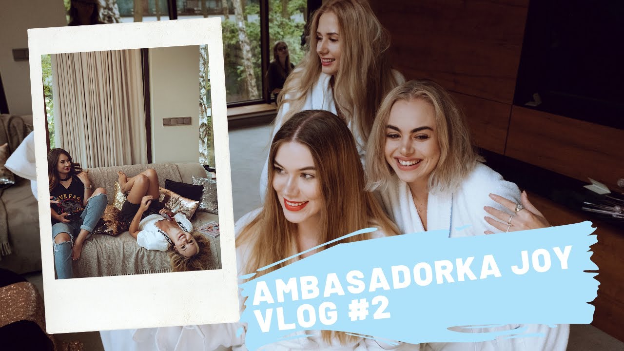 KRĘCIMY TELEDYSK! | Casting Ambasadorka JOY 2019 | vlog #2