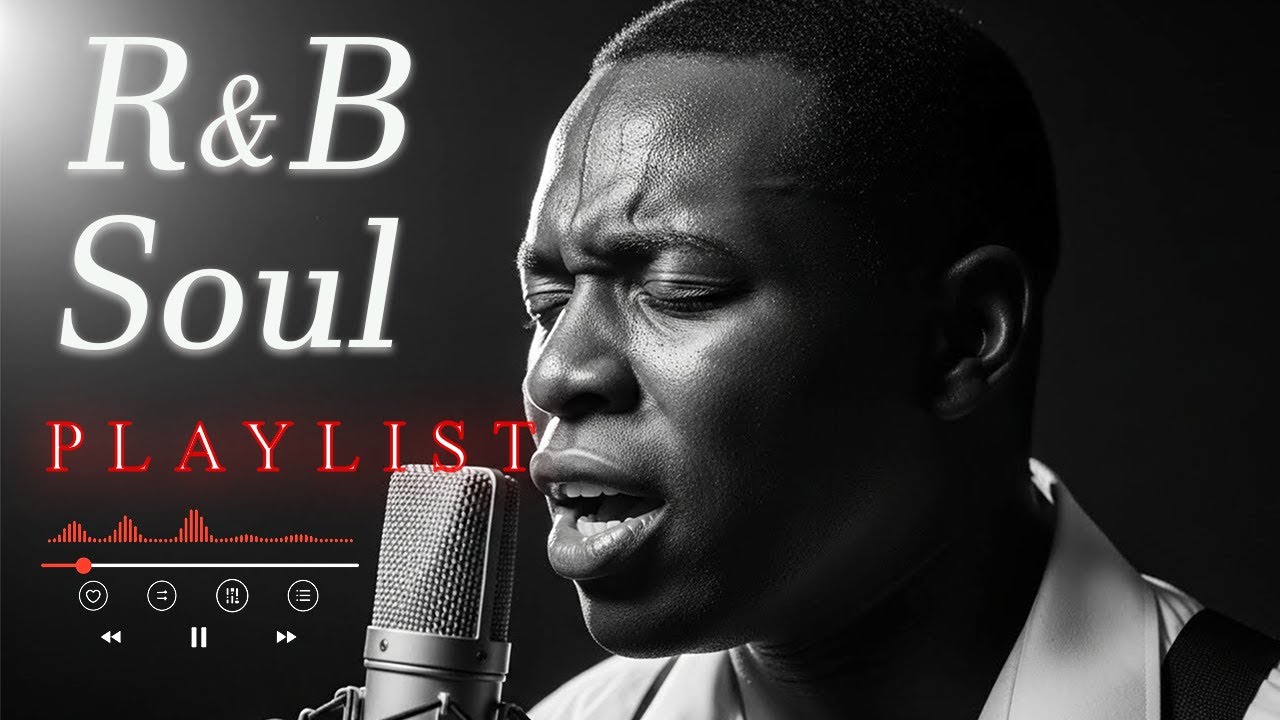 【R&B Soul】Romantic R&B Soul Vibes – Smooth and Relaxing Soulful Mix for Love & Chill Nights