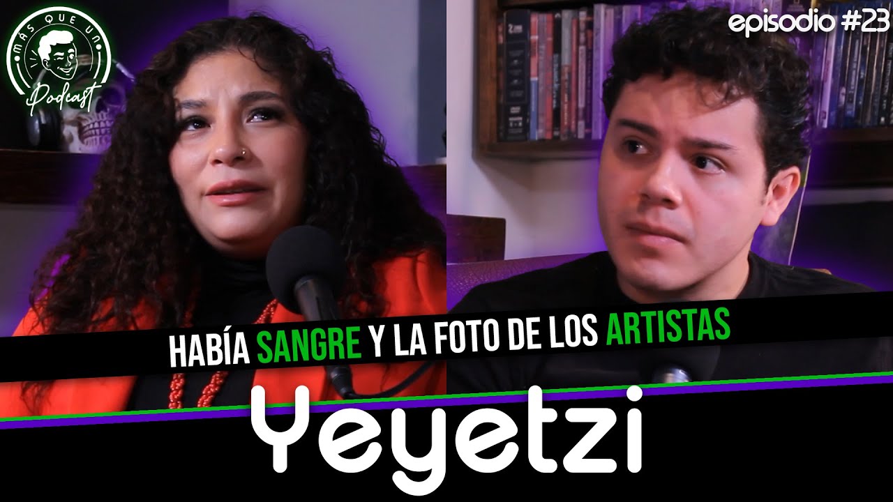 Episodio 23 - LIBERÉ el AMARRE entre NODAL y BELINDA - Ft. Yeyetzi Maestra en Ciencias Ocultas