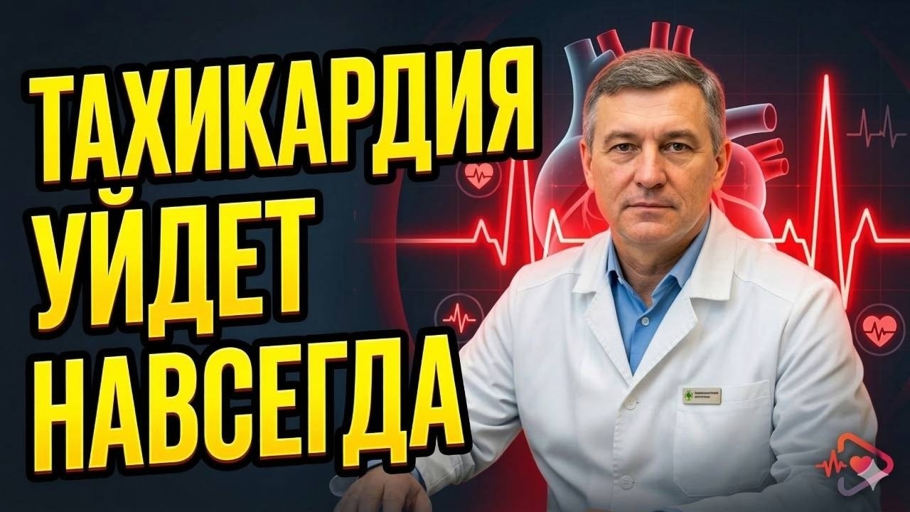Ваше сердце просит о помощи! 5 сигналов, которые нельзя игнорировать