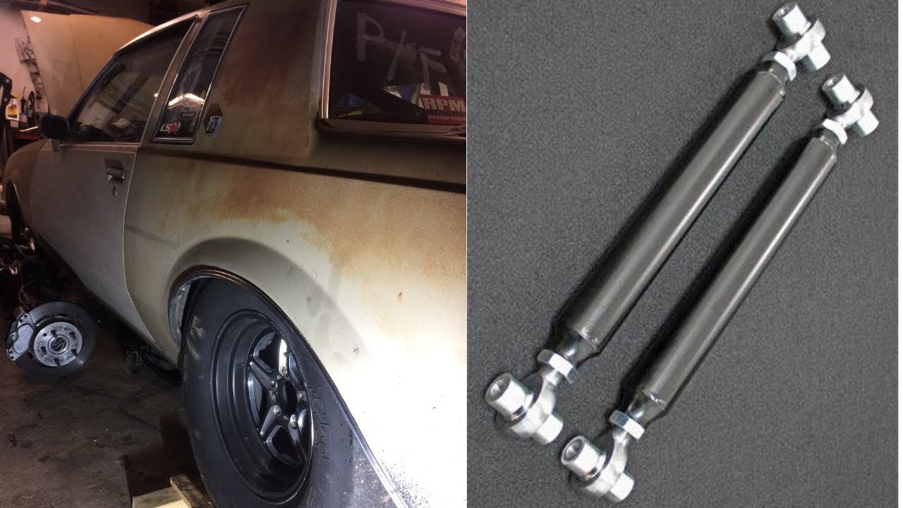 G BODY HUGE SUSPENSION UPGRADES COMING!