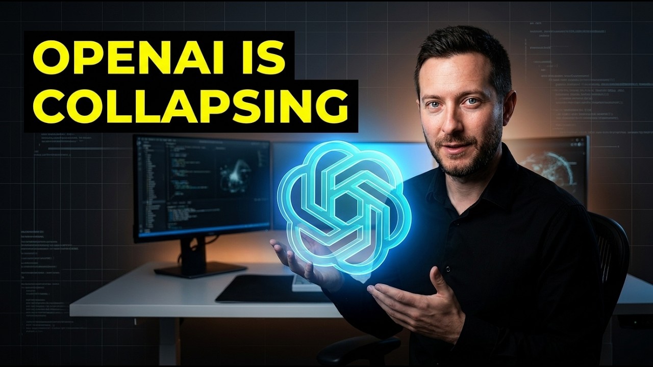 OpenAI just lost the AI battle - Here's Why