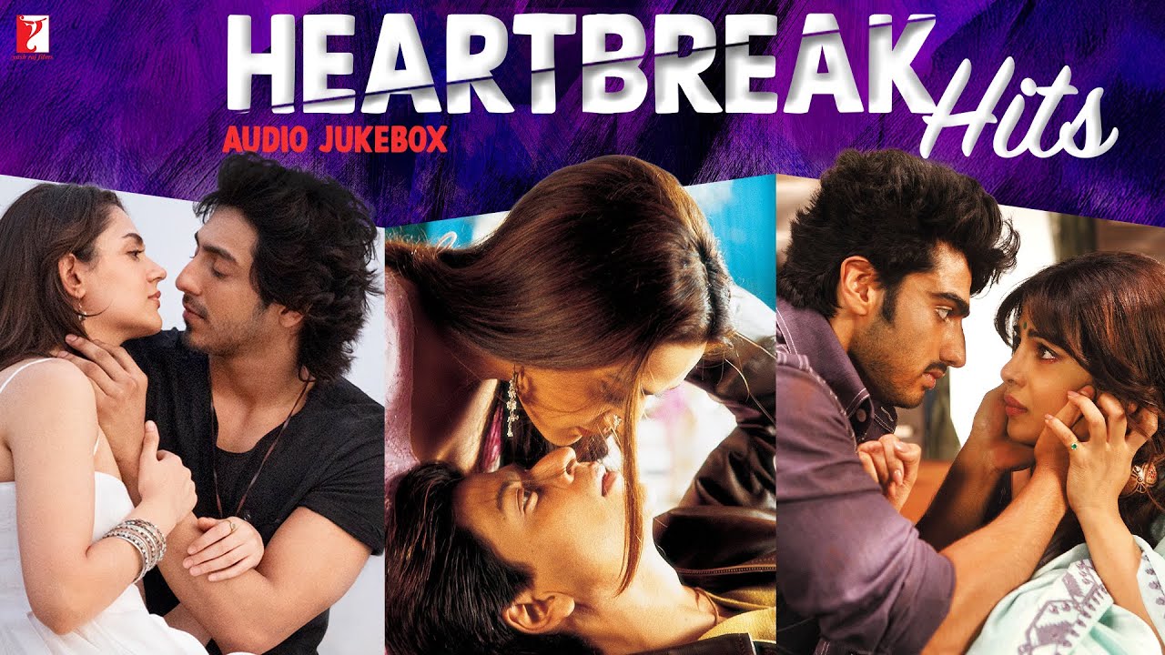 Heartbreak Hits | Audio Jukebox | Sad Hindi Love Songs Jukebox | Bollywood Sad Songs