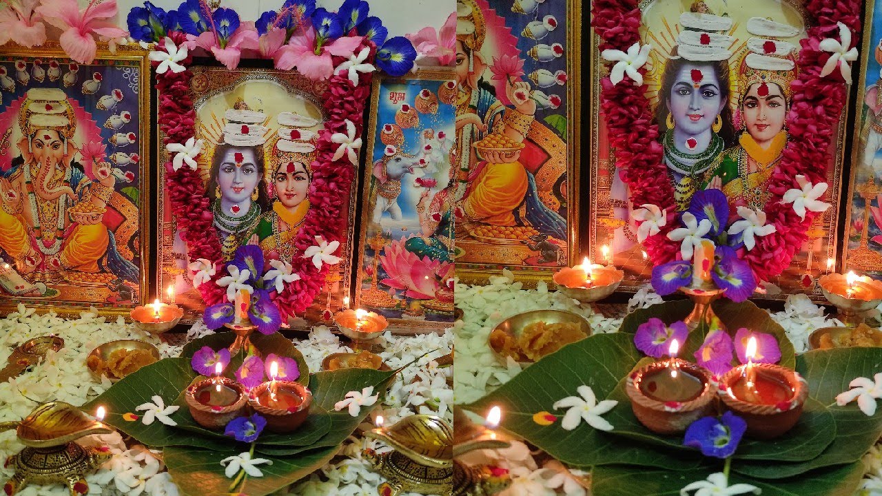 Deepam🪔🪔 దీపం ఎలా వెలిగించాలి రావి ఆకుతో 🌺🌺 సోమవారం ఇలా చేస్తే అంతా ఐశ్వర్యము 🙏🙏 Ravi aku Deepam🪔🪔