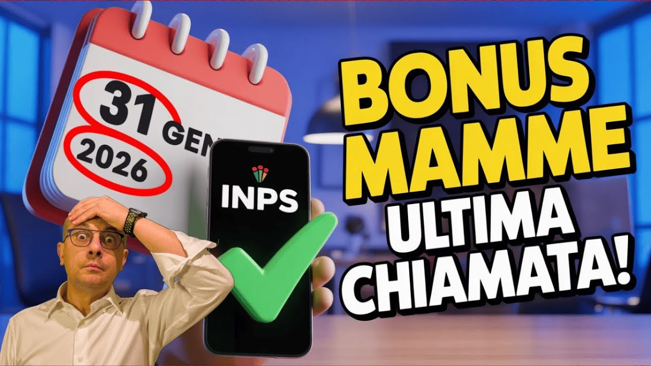 Errore nel Bonus Mamme? Così recuperi le mensilità arretrate INPS