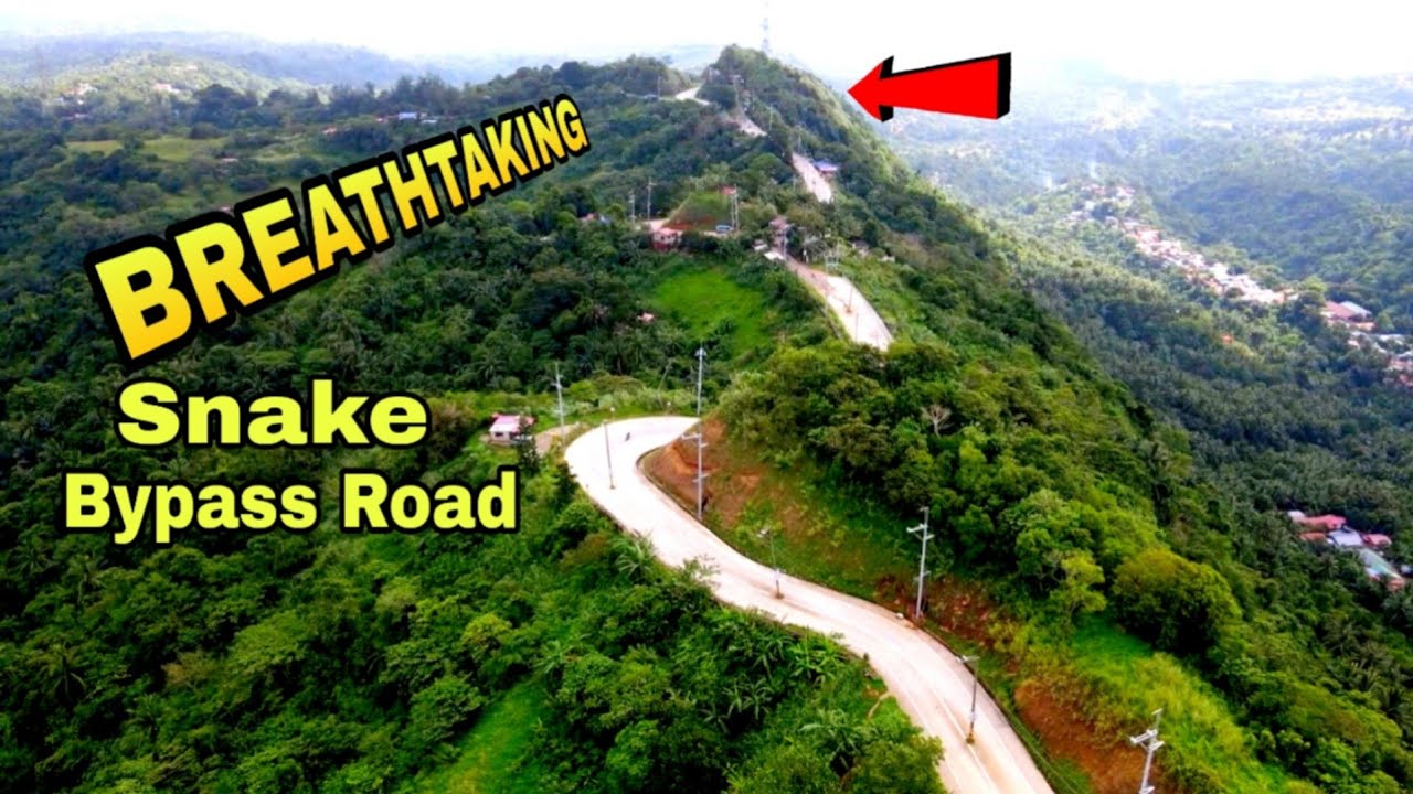 Newest Extreme Bypass Road of the South-Amazing view!