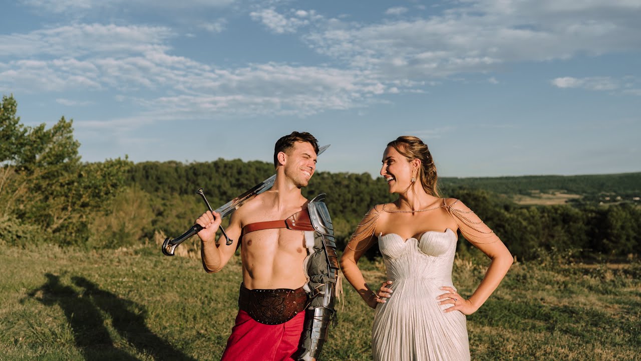 Mariage Domaine de Brès | The wedding Teaser Film