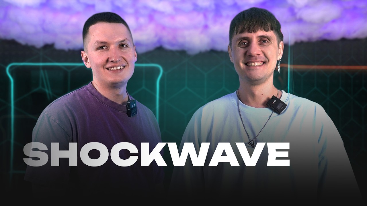 SHOCKWAVE MUSIC (Влад Сілін): секрет хіта Кажанна - boy | Архітектори Звуку