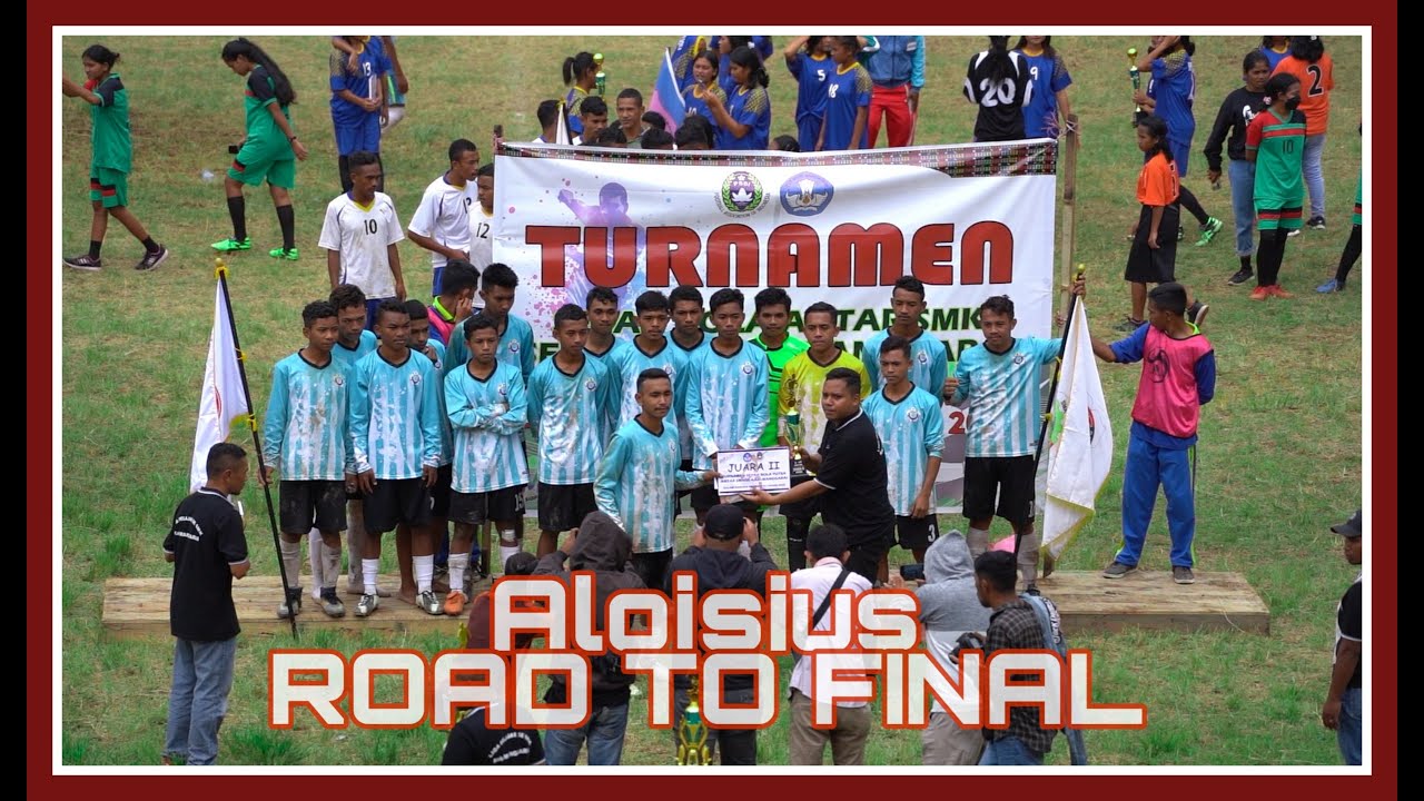 Perjalanan SMK St. Aloisius menuju FINAL Liga Pelajar 2022