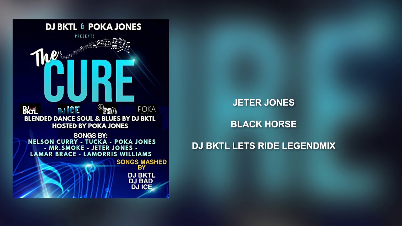 DJ BKTL & Poka Jones Presents 