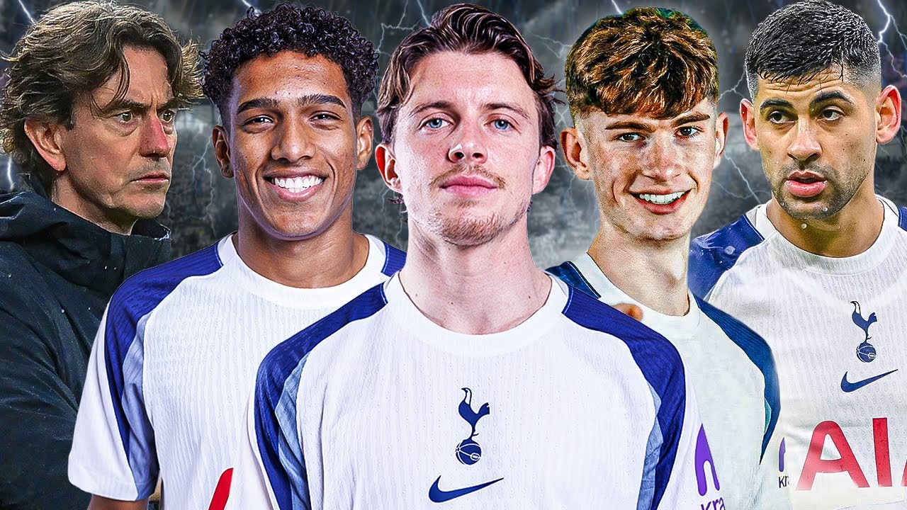 How Tottenham Got The TRANSFER WINDOW So WRONG!