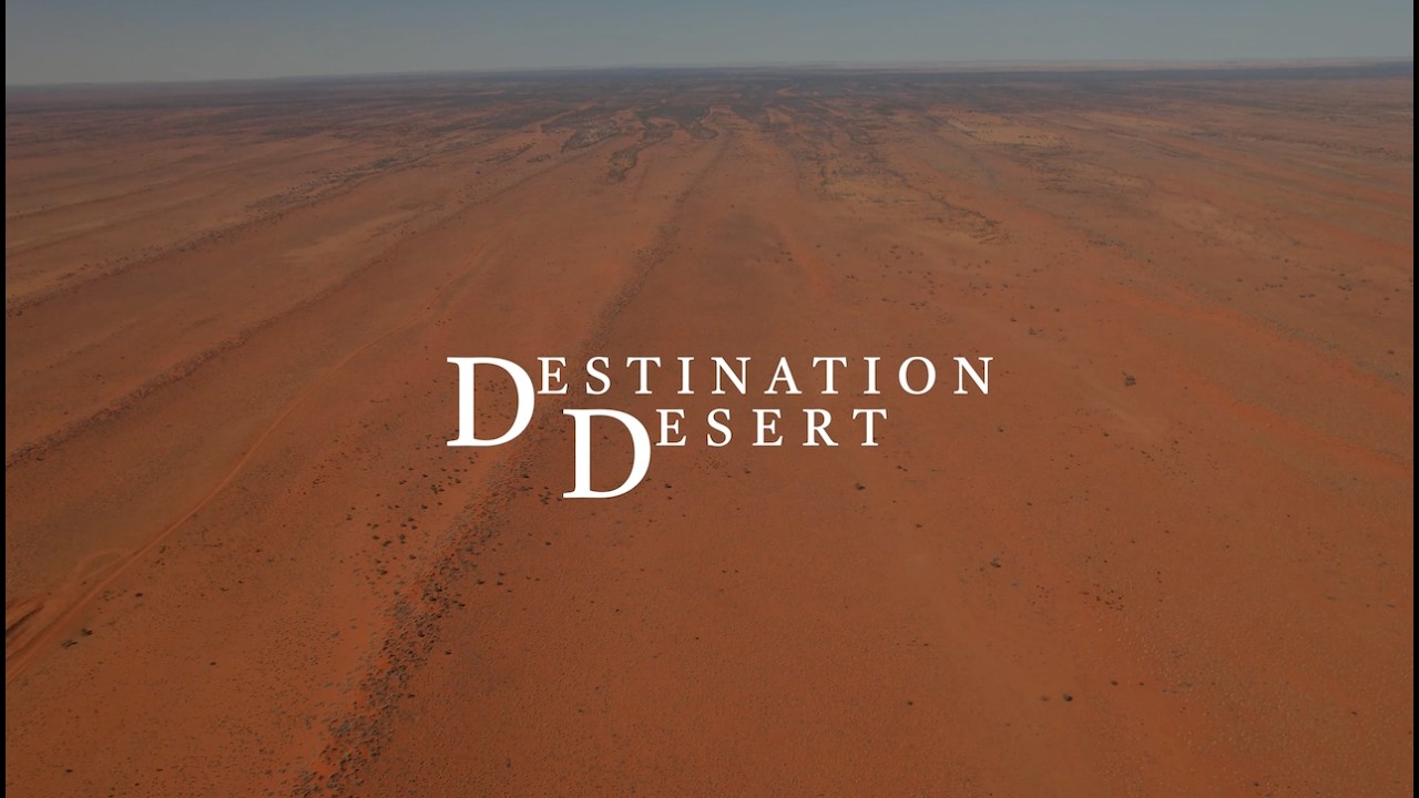 Destination Desert -  Episode 1