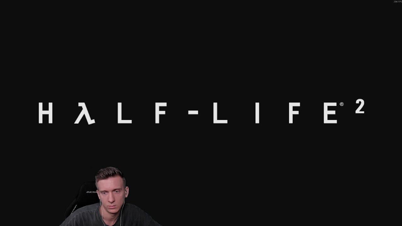 Феня Проходит Half-Life 2 #2