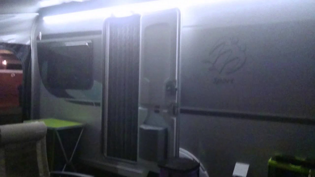 Luces Led Caravana
