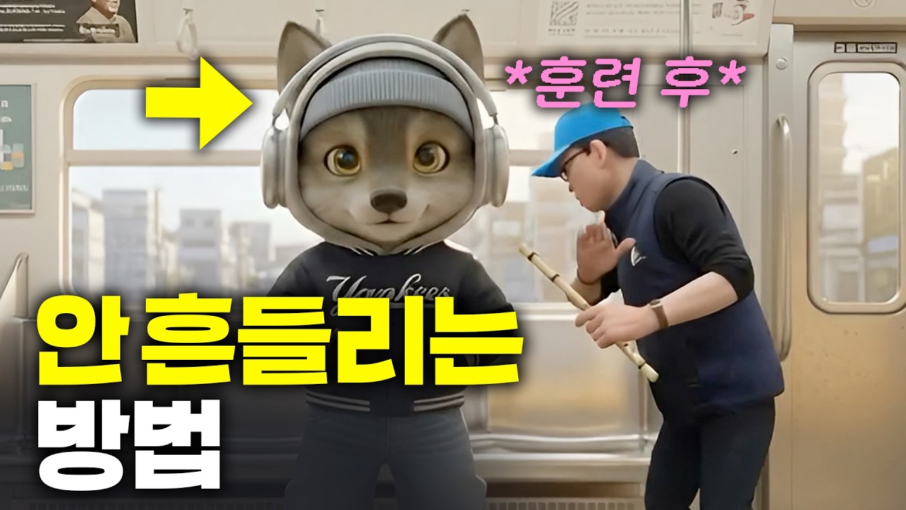 놀라운 정도로 혼자 편안한 사람 특징, 빌런에도 절대 안 휘둘리는 안정적인 사람되는법 #호흡 #예민 #불안