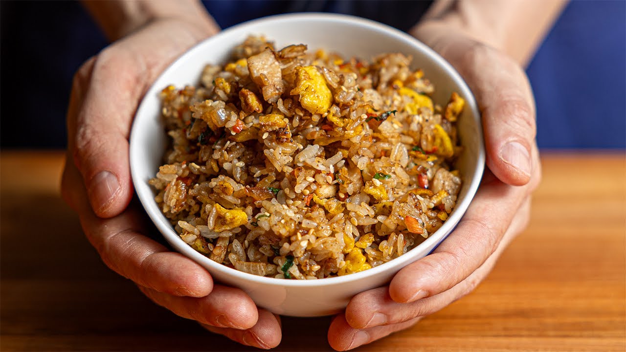 Раскрыты секреты жареного риса Benihana