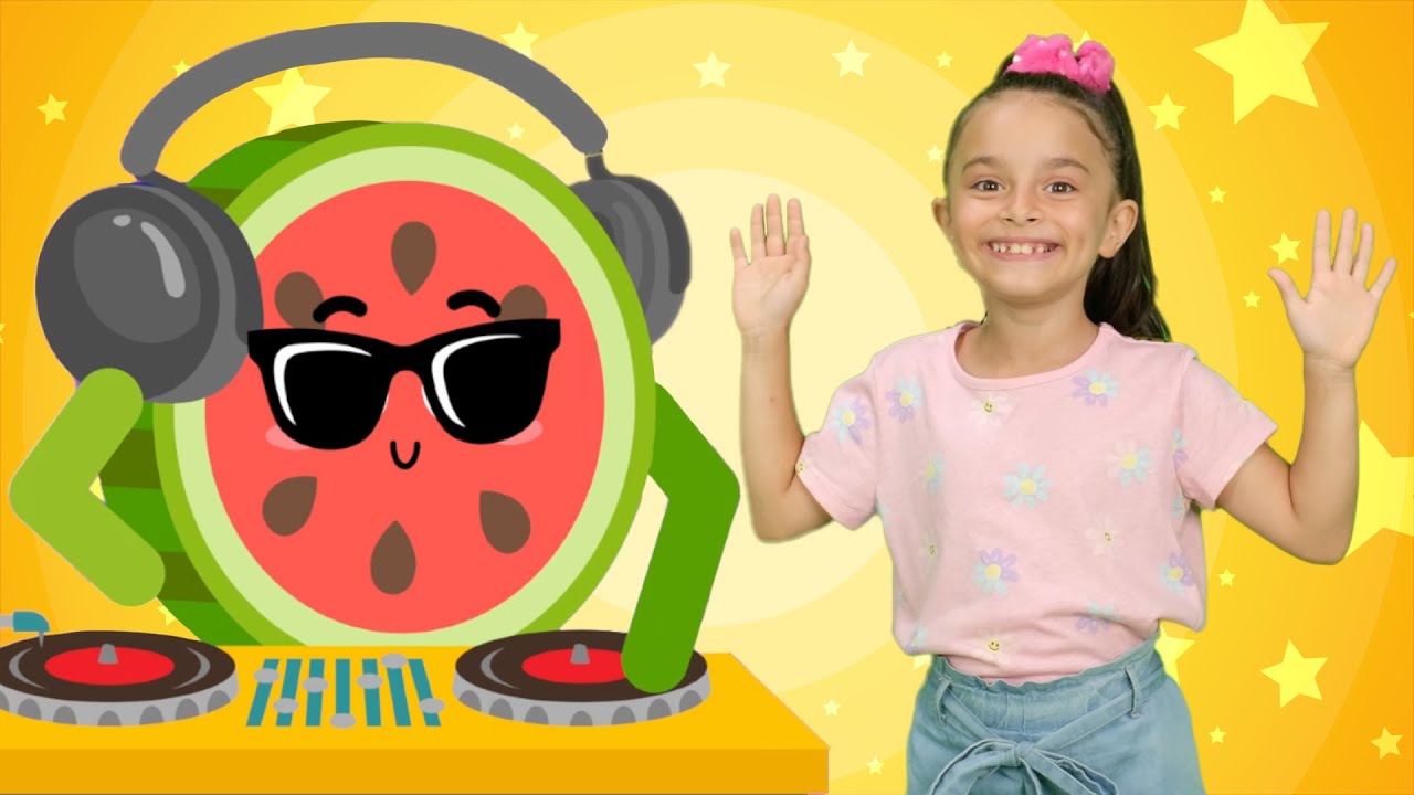 💃 Dur - Dans Et! 🕺 Kıpır Kıpır Dans Şarkısı! | Afacan TV T&uuml;rk&ccedil;e Bebek Şarkıları