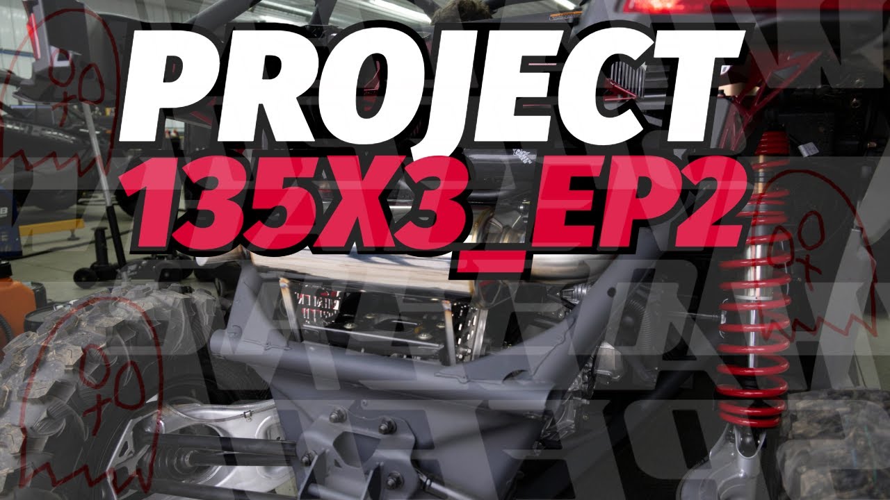 Скорость Уэйлена: Проект 135x3 — +45 л.с. (динамометрическая ступица) | WS165 — WS210