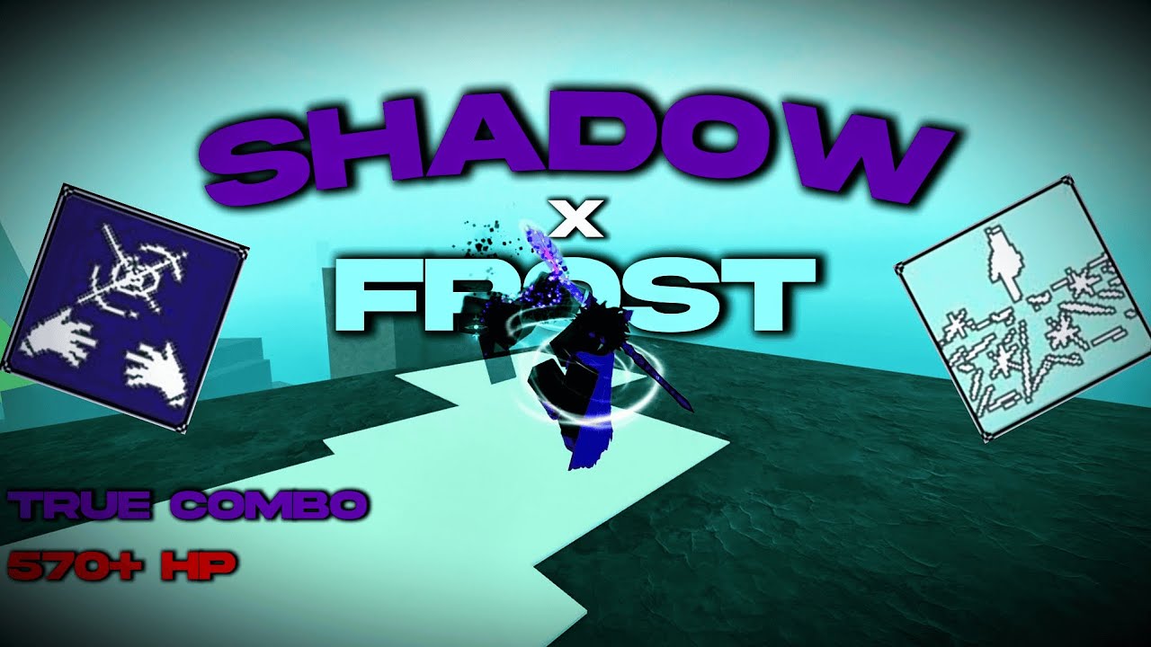 BOSSRAIDING On The NEW STRONGEST Shadow X Frost Mage Build... | Deepwoken