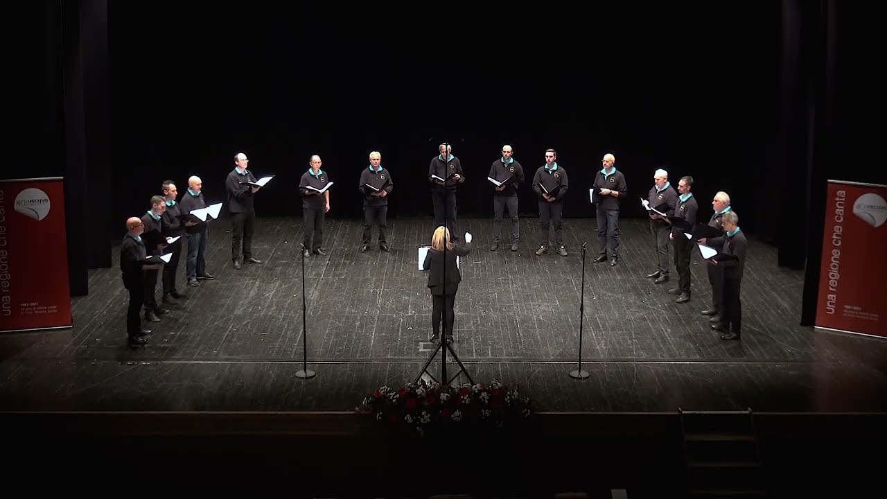 Coro Voci di Tauriano | O spieti gnot (M. Maiero)