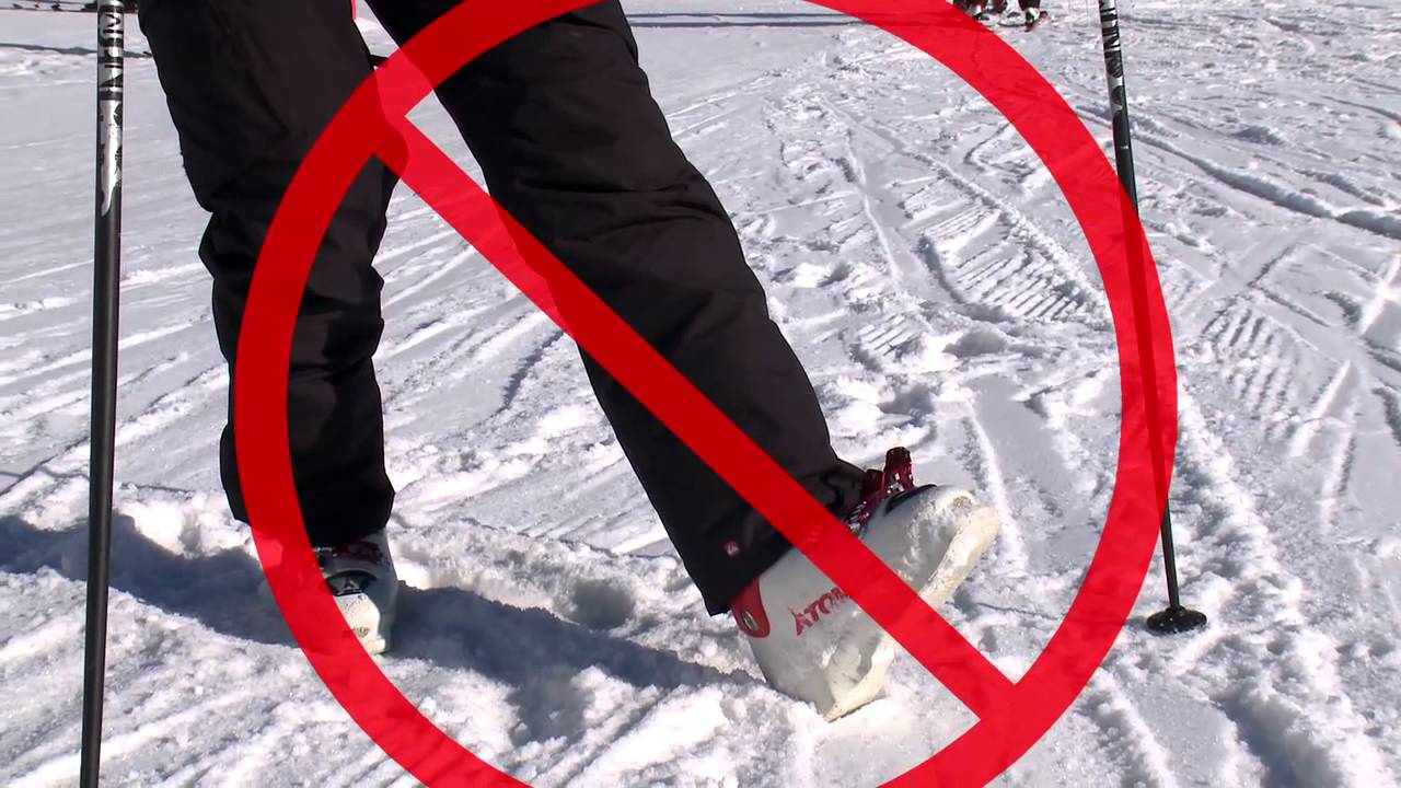 Dynamic Skiing with Graham Bell