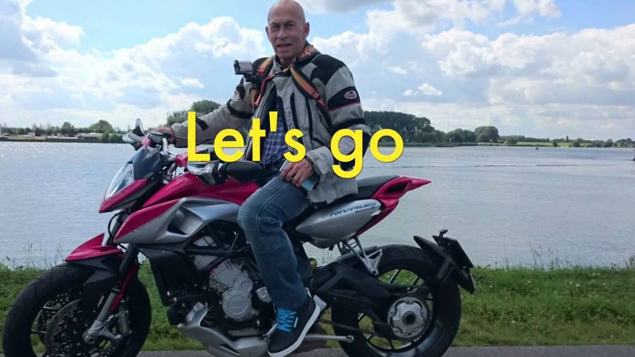 MV Agusta Rivale 800 vs Yamaha MT07