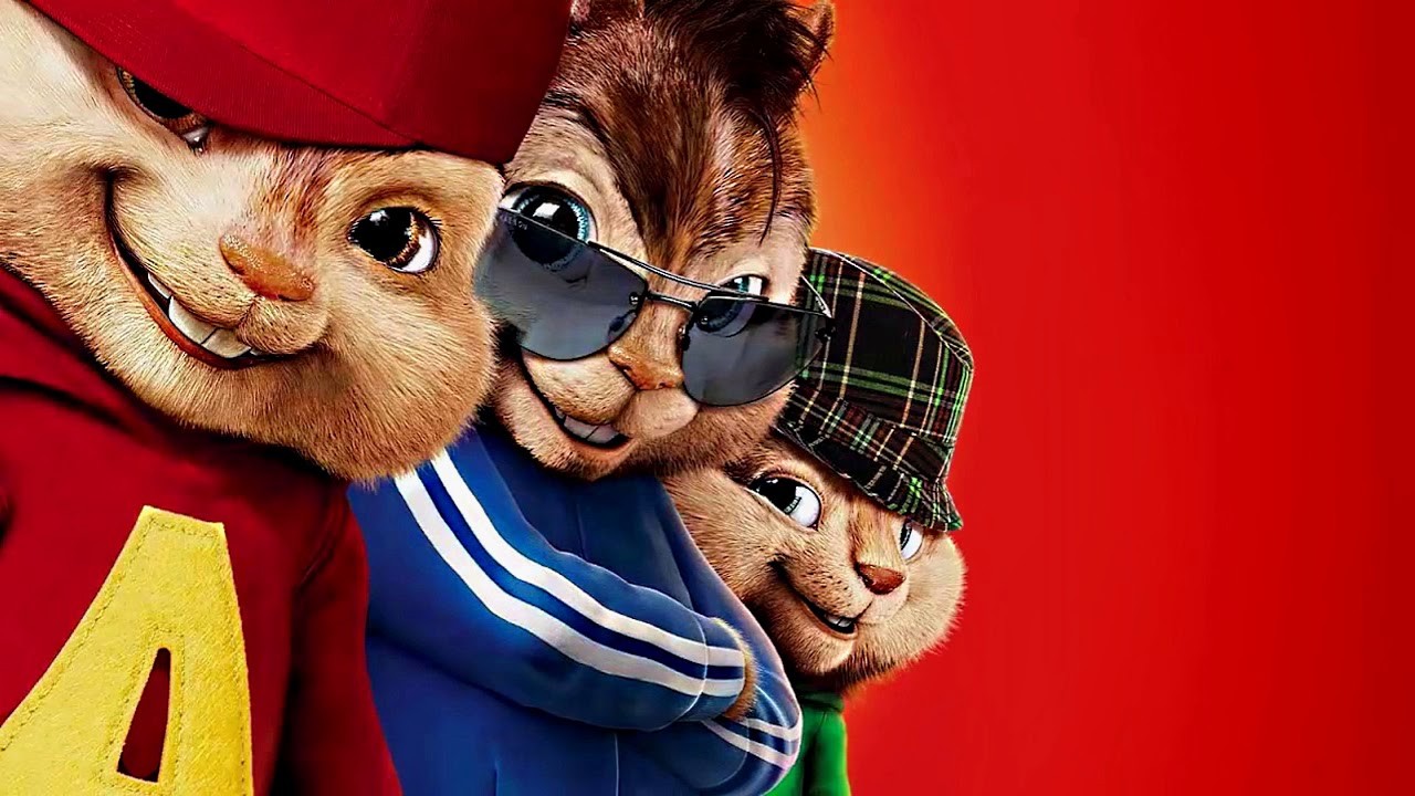 There She Goes , Chipmunks Version_HD