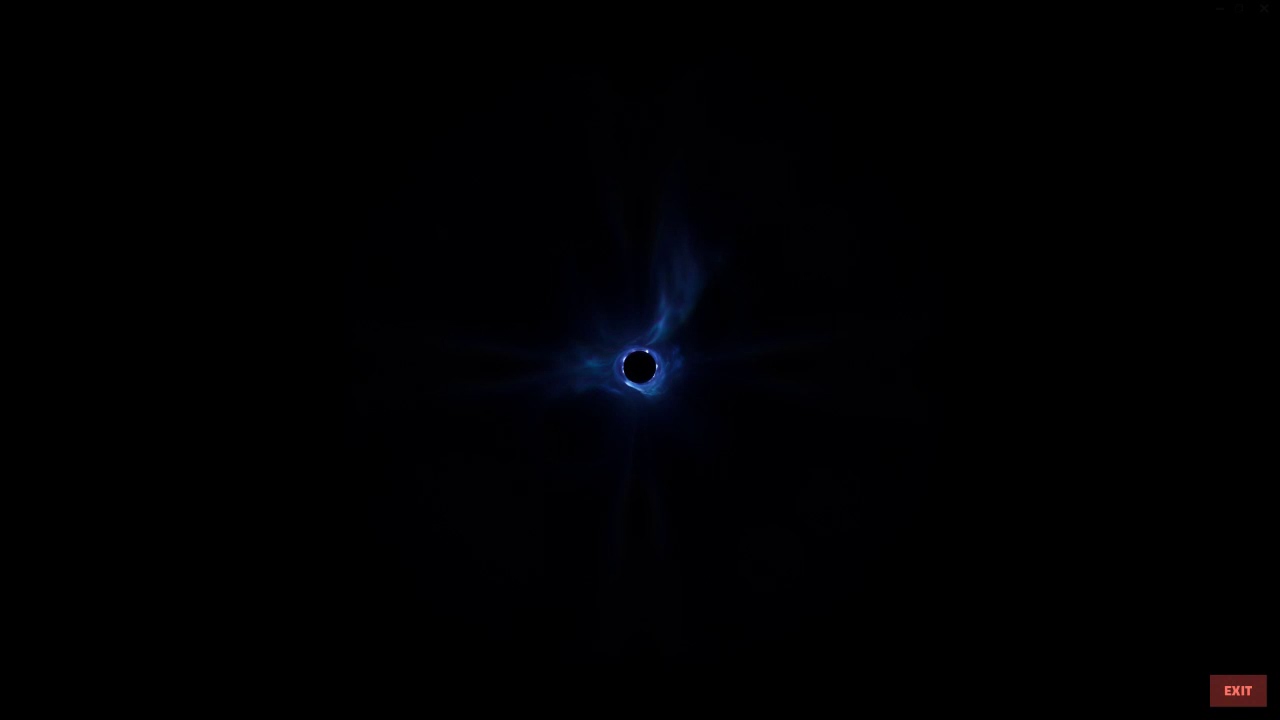1 HOUR OF FORTNITE BLACK HOLE | WHITE NOISE |END OF SEASON 10