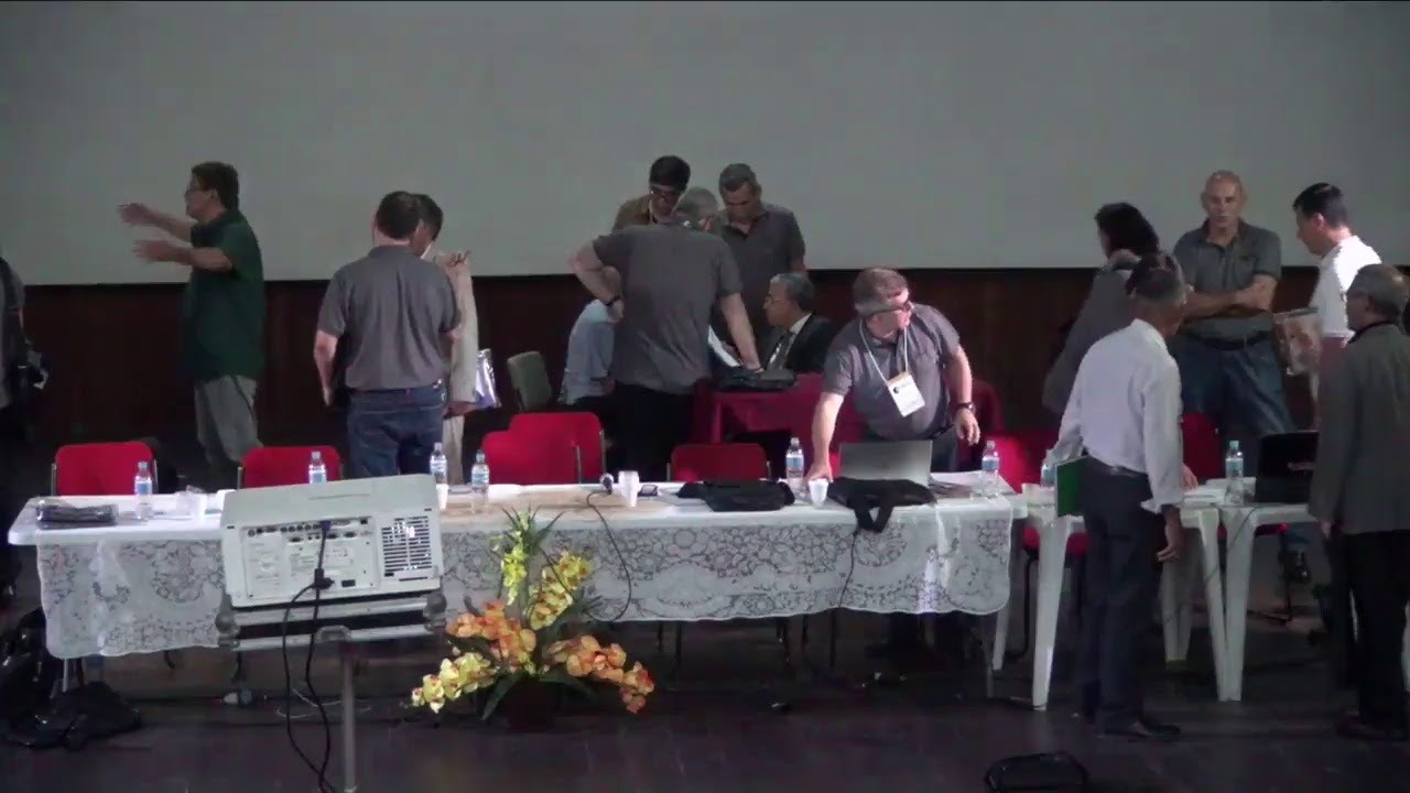 Transmissão ao vivo de OPBB Nacional