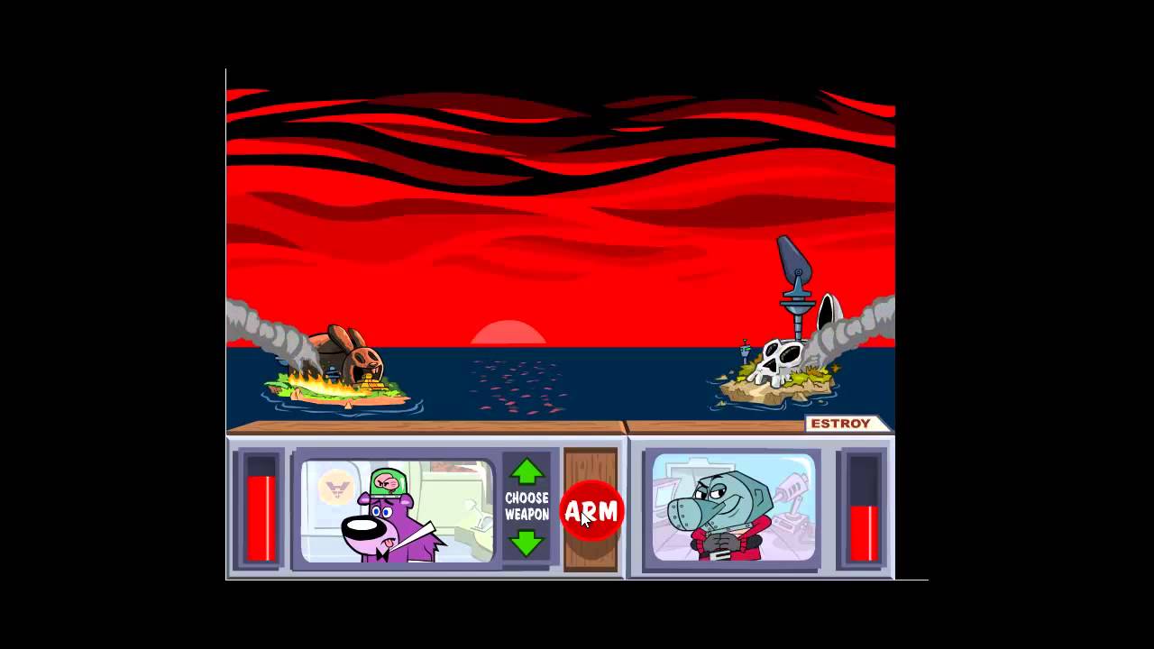 Skylanderdude Plays hector con carne:battle fort game episode 1