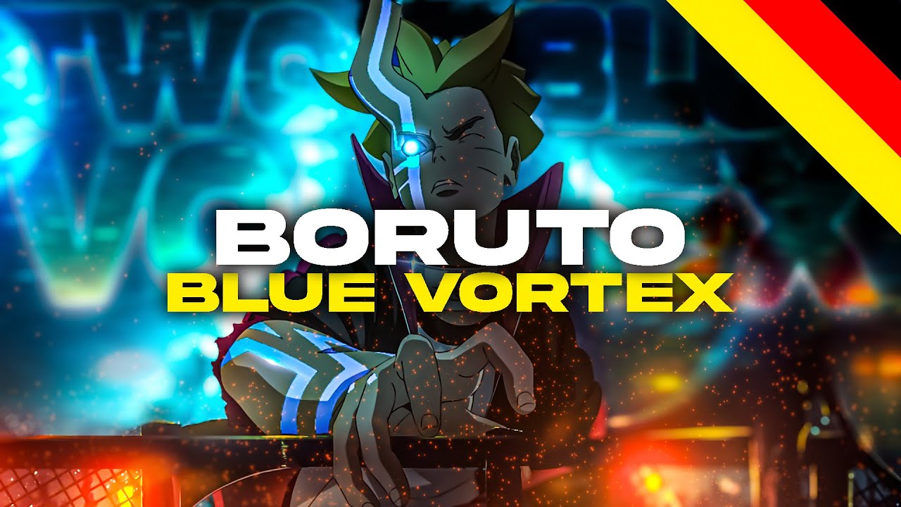 Boruto & Sasuke Rap 「Two Blue Vortex」  GARP ft. Charizma