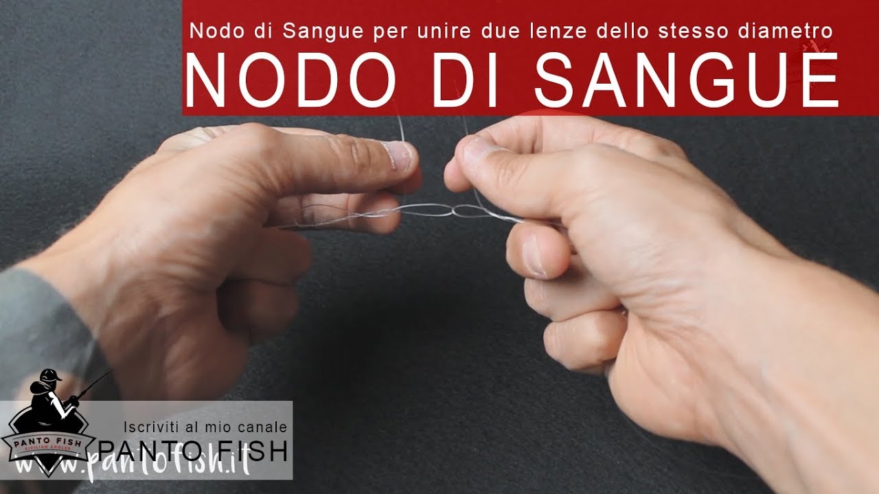 Nodo di sangue (a modo mio) - Niente di più semplice