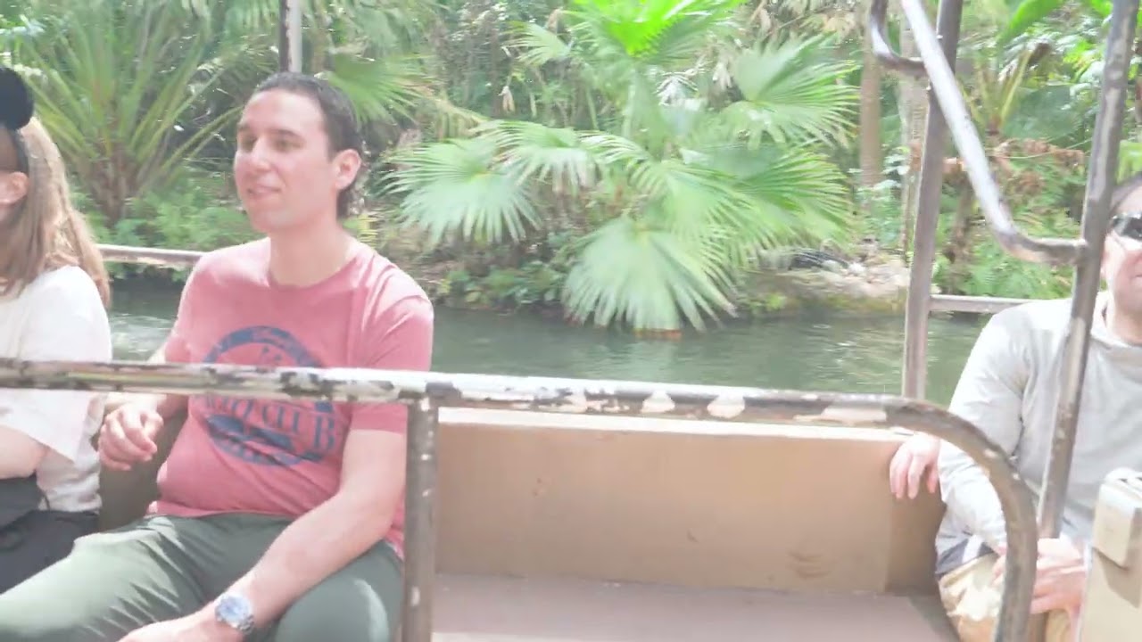Jungle Cruise 2026