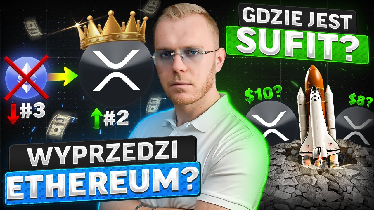 WAŻNE: XRP POLECI NA $10? CZY TEN ALTCOIN MA AŻ TAKI POTENCJAŁ?