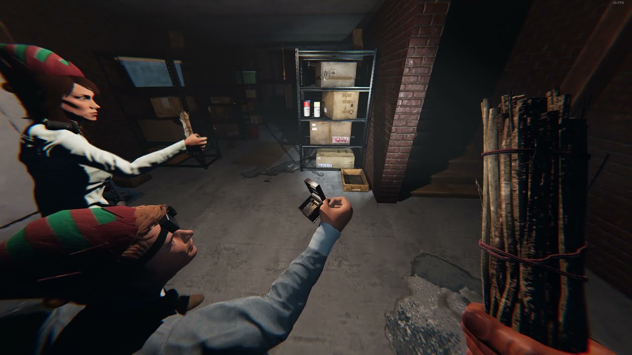 Music Box is a NOPE | NEW Phasmophobia Update