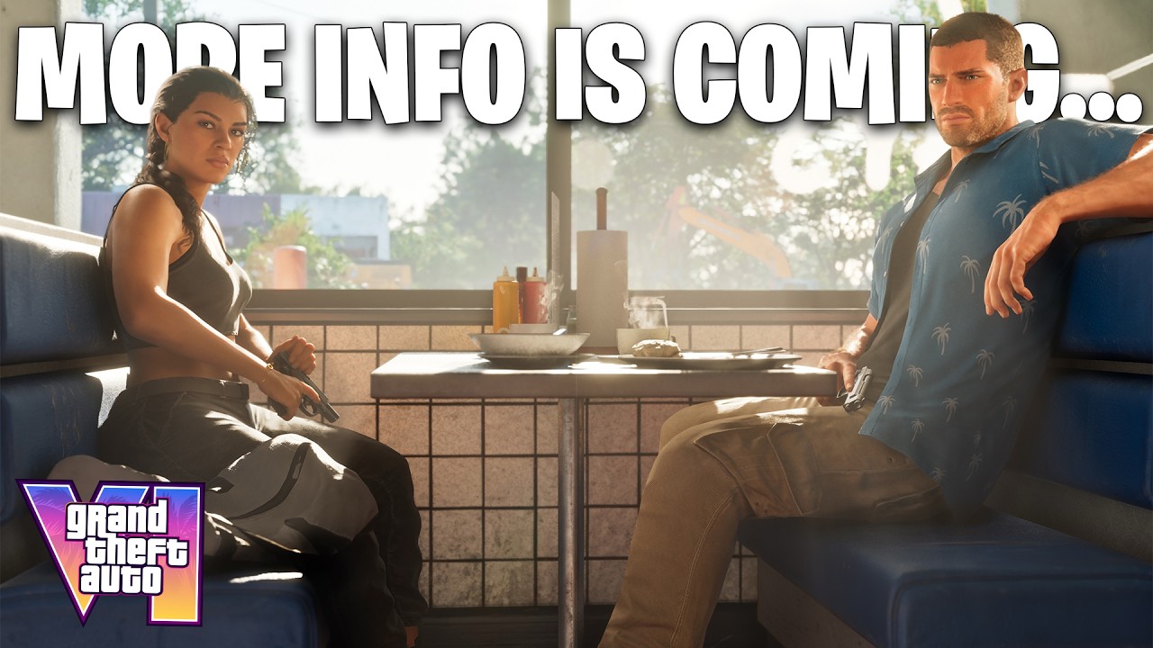 GTA 6: NEW INFO COMING ON MONDAY - 3 New Screenshots, Miami Heat Collab, New Article & More!