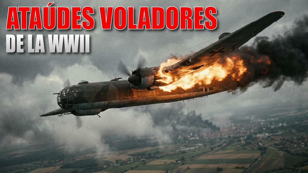 TOP 5 peores aviones de la Segunda Guerra Mundial
