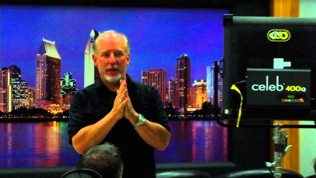 BILL HOLSHEVNIKOFF - THE POWER OF LIGHTING