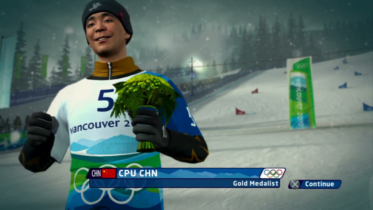 Vancouver 2010 - The Official Video Game (PS3) - XLink Kai Online Multiplayer 2021
