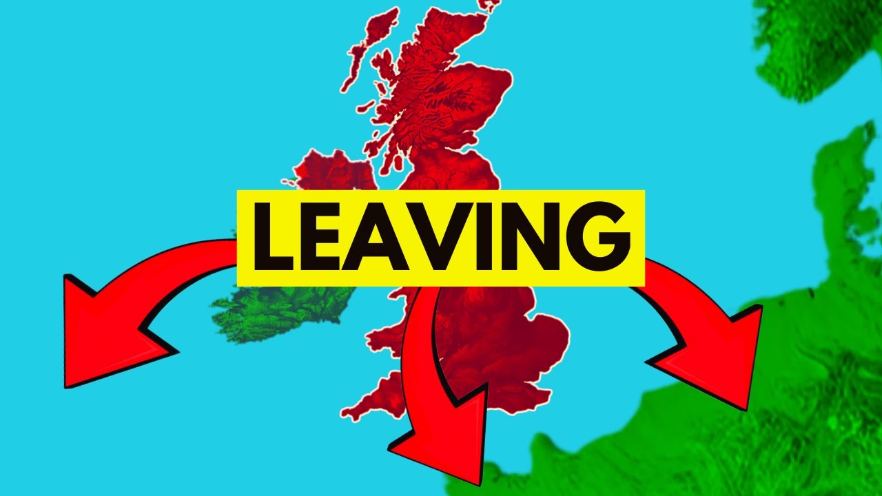 No One Wants to Live in the UK. Here&rsquo;s Why.