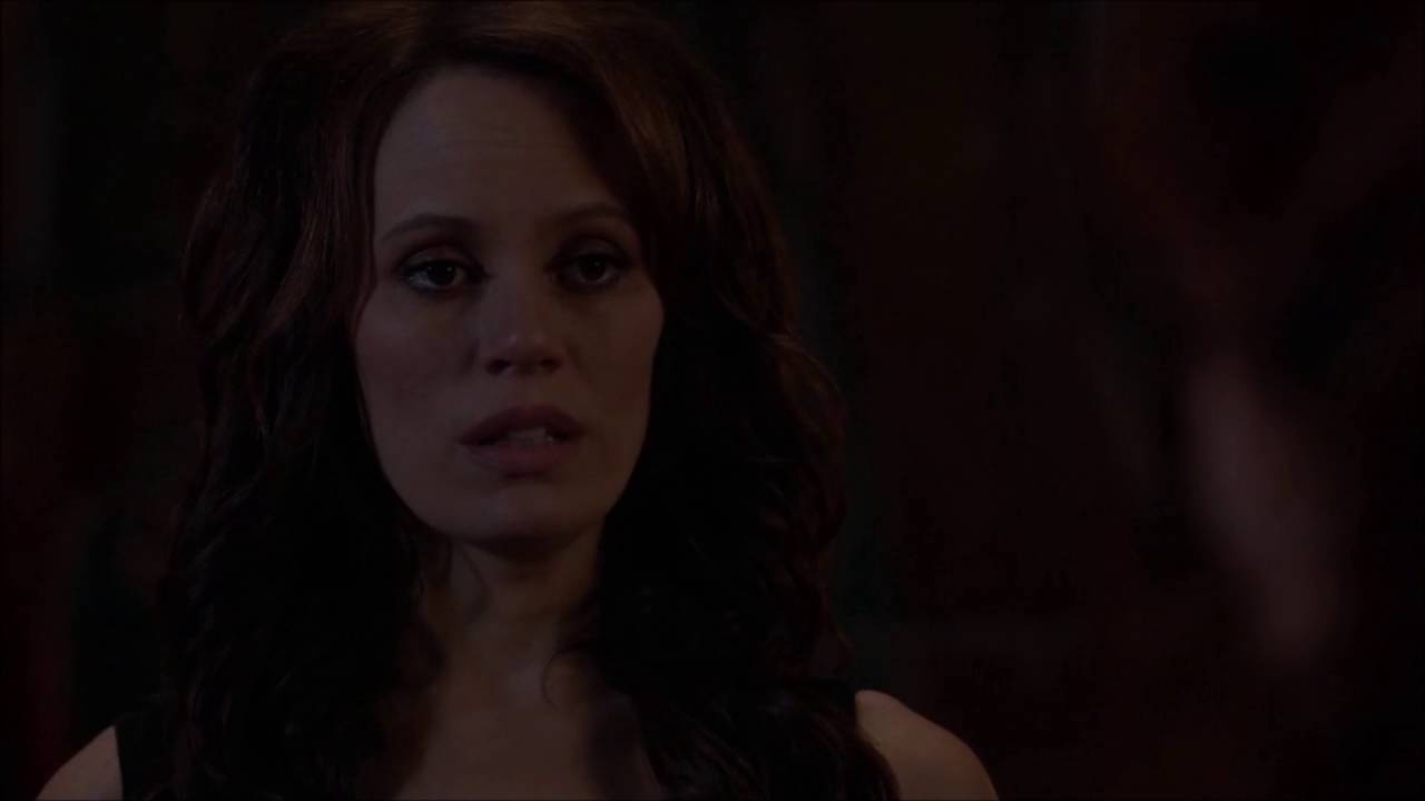 Supernatural Season 11 Best Rowena Spell Castings