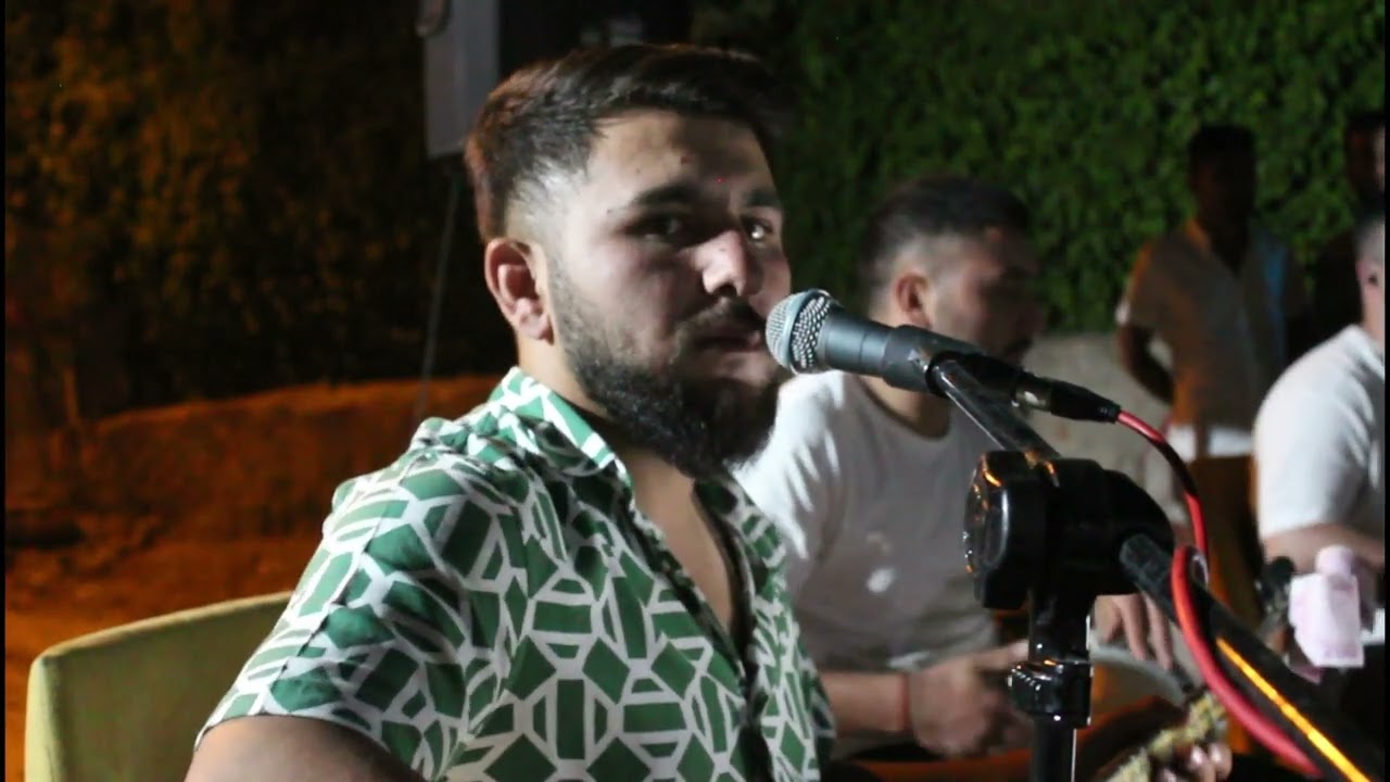 Mustafa BİÇER  & GİTTİĞİN O YOLLAR SENİN (git güle güle sevdiğim) ^#bozlak #türkü