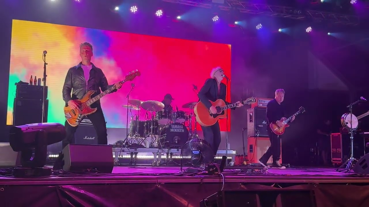 Travis-Sing (Live 2025)