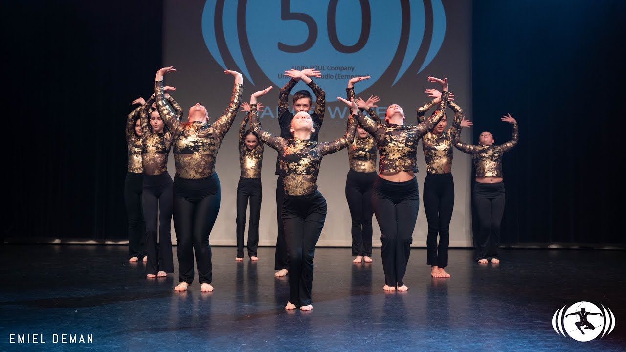 25-26 Qualifier 16 BE - Unite SOUL Company (Unite Dance Studio VZW)