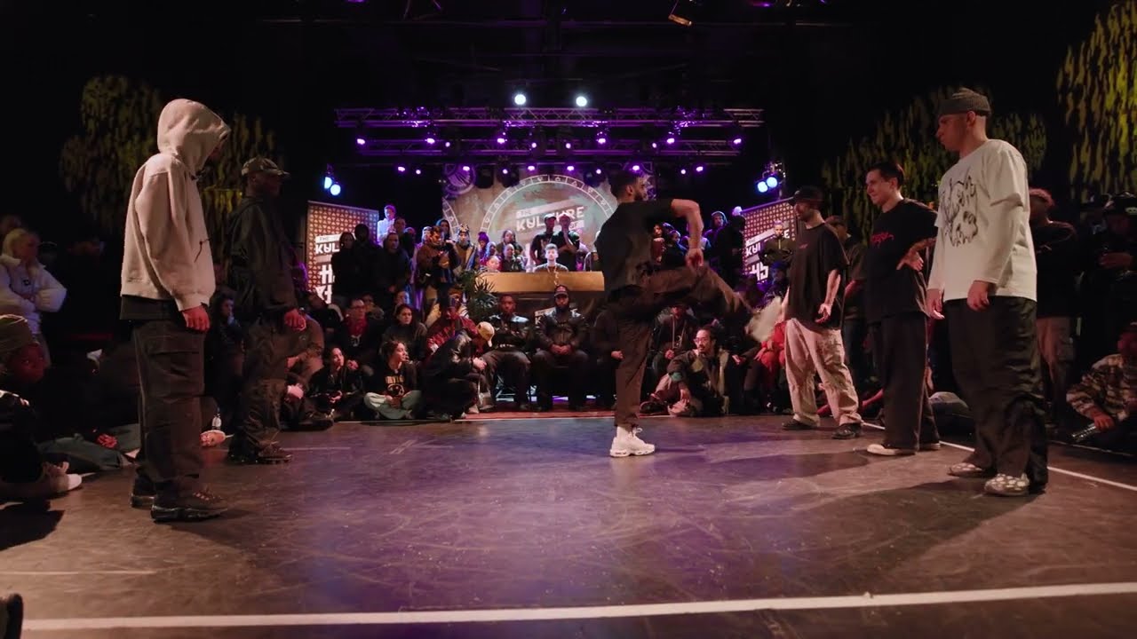 LosDiablosDeLaMuerte VS Piotr Pi, Zolsky, Kajan | TOP16 3VS3 HIPHOP | The Kulture of Hype&Hope |GOLD
