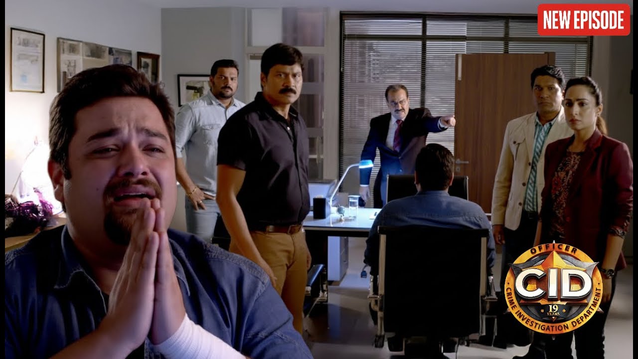 পঙ্কজকে সিআইডি থেকে অপসারণ করলেন এসিপি || CID BANGLA  || NEW EPISODE