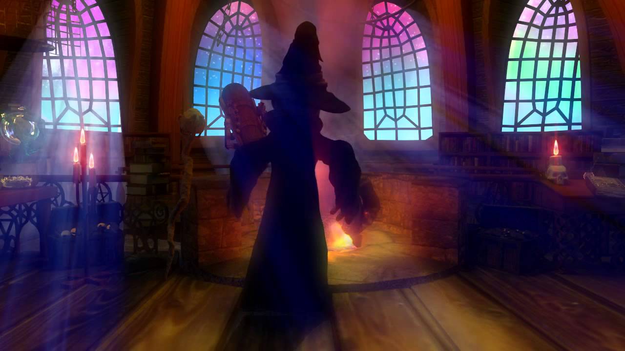 Merlins Magic Respins - Cinematic Trailer