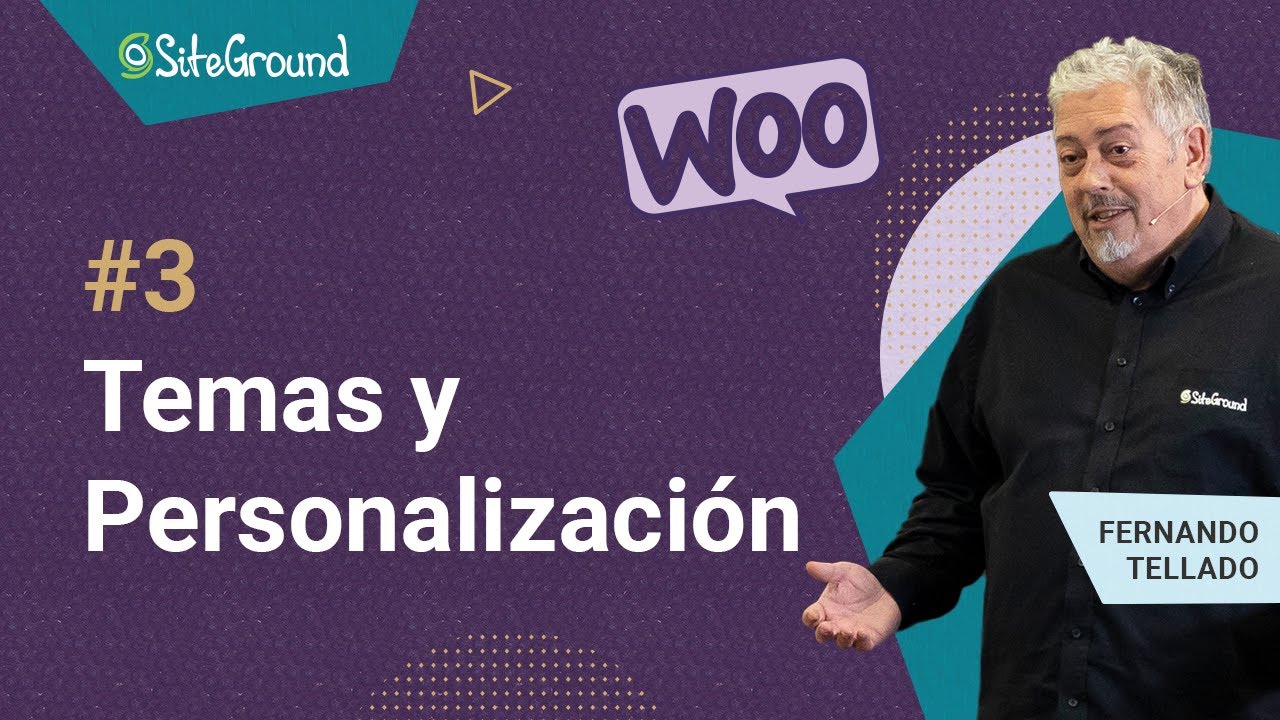 Cómo elegir tema y personalizar WooCommerce | Curso WooCommerce 2023